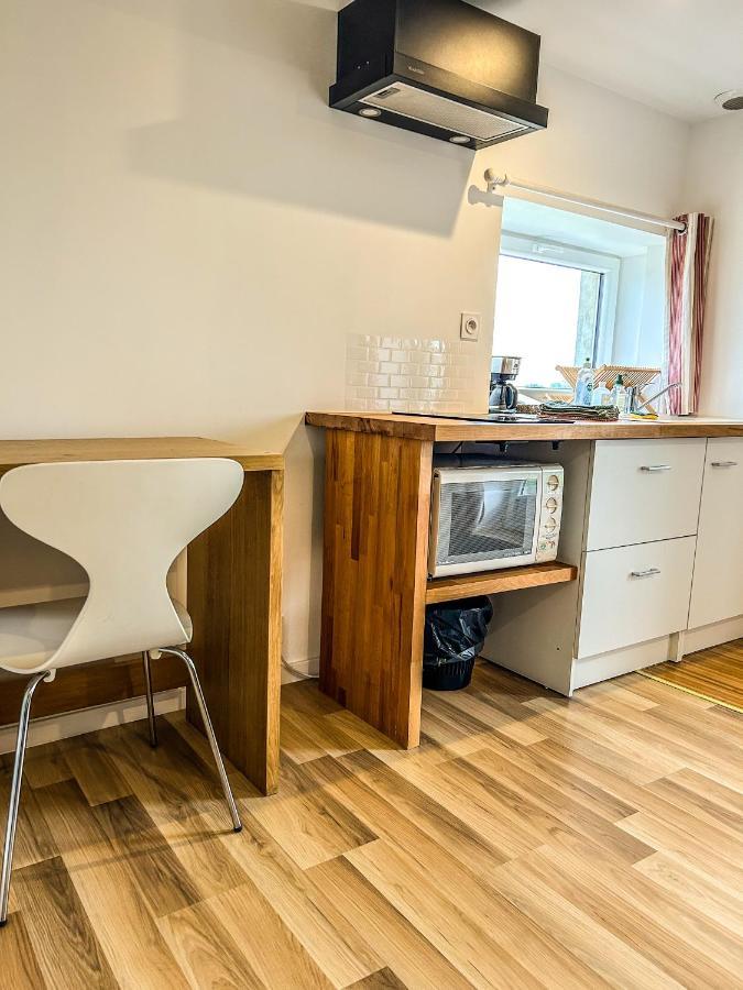 Confortable T2 Equipe Axe Cuissai Damigny Екстериор снимка
